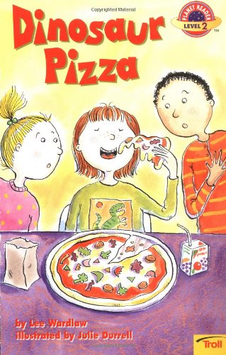 Stock image for Dinosaur Pizza (Planet Reader, Level 2) for sale by Jenson Books Inc