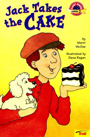 Stock image for Jack Takes the Cake for sale by Better World Books