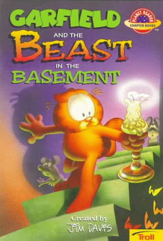 9780816744398: Garfield and the Beast in the Basement (Planet Reader, Chapter Book)