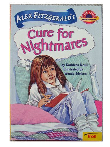 Stock image for Alex Fitzgerald's Cure for Nightmares (Planet Reader, Chapter Book) for sale by Once Upon A Time Books