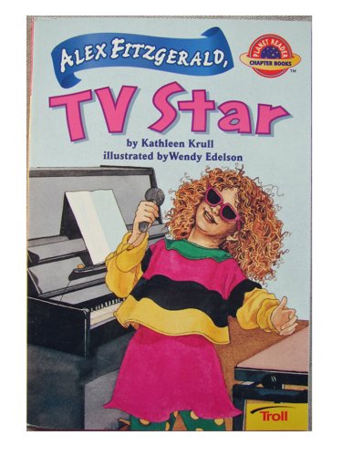 Stock image for Alex Fitzgerald, TV Star (Planet Reader, Chapter Book) for sale by Wonder Book