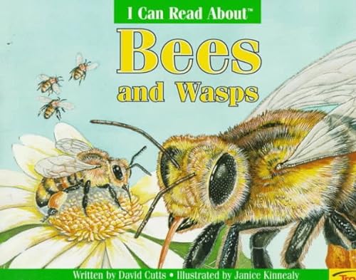 Imagen de archivo de I Can Read About Bees and Wasps a la venta por Half Price Books Inc.