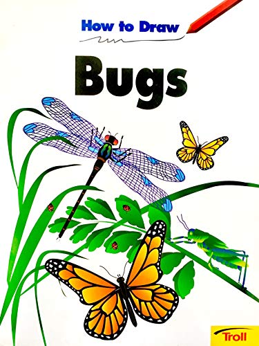 Imagen de archivo de How to Draw Bugs (How to Draw (Troll)) a la venta por Wonder Book