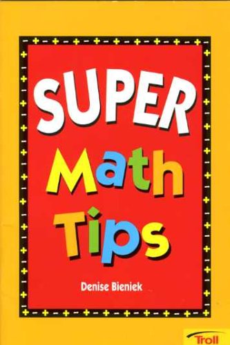 Stock image for Super Math Tips for sale by SecondSale