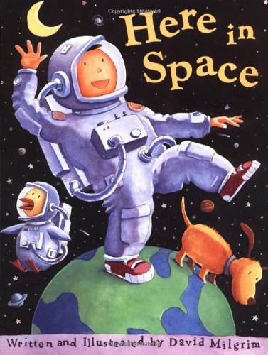 Beispielbild fr Here in Space zum Verkauf von Better World Books