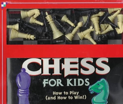 Stock image for Chess for Kids (Trade) [With Chessboard & a Set of Chess Pieces] for sale by ThriftBooks-Dallas