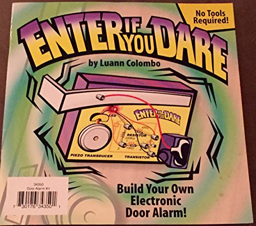 Stock image for Enter If You Dare : Build Your Own Electronic Door Alarm (Troll Discovery Kit) for sale by Wonder Book