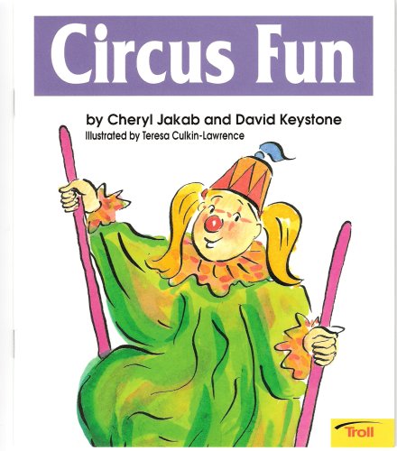 Stock image for Circus Fun (Momentum Literacy Program Step 2 Level C) for sale by Modetz Errands-n-More, L.L.C.