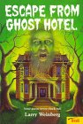 Beispielbild fr Escape from Ghost Hotel zum Verkauf von Better World Books