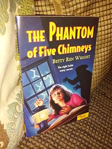 Stock image for The Phantom of Five Chimneys for sale by Orion Tech