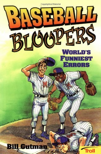 Stock image for Baseball Bloopers for sale by SecondSale