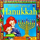 9780816745500: The Eight Nights of Hanukkah (Happy Hanukkah!)