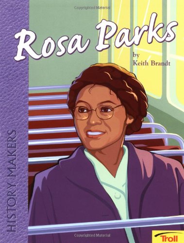 Stock image for Rosa Parks : Fight for Freedom (Easy Biographies) for sale by SecondSale