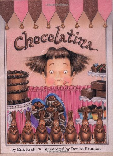 Beispielbild fr Chocolatina zum Verkauf von Wonder Book