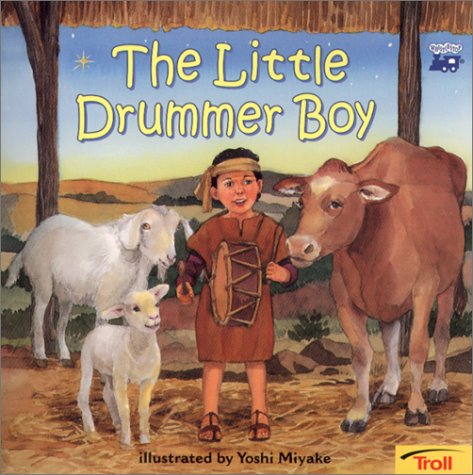 Beispielbild fr The Little Drummer Boy zum Verkauf von Better World Books