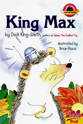 Stock image for King Max (Planet Reader) for sale by Wonder Book