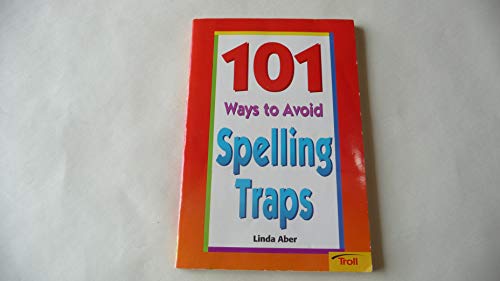 Beispielbild fr 101 Ways To Avoid Spelling Traps zum Verkauf von Library House Internet Sales