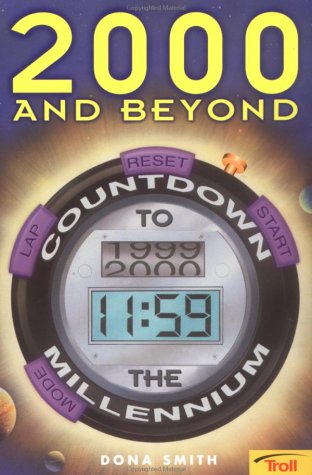 Beispielbild fr 2000 and beyond: Countdown to the millennium zum Verkauf von THEVILLAGEBOOKSTORE