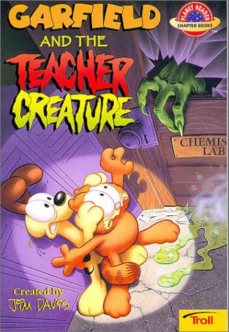 Beispielbild fr Garfield and the Teacher Creature zum Verkauf von SecondSale