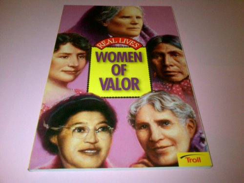 Stock image for Women of Valor (Real Lives Series) for sale by SecondSale