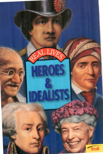 Beispielbild fr Heroes and Idealists zum Verkauf von WorldofBooks