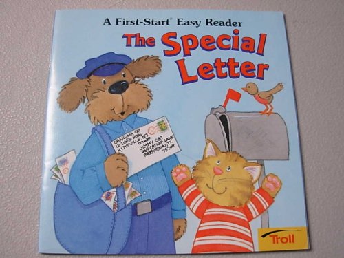Imagen de archivo de The Special Letter a la venta por Alf Books