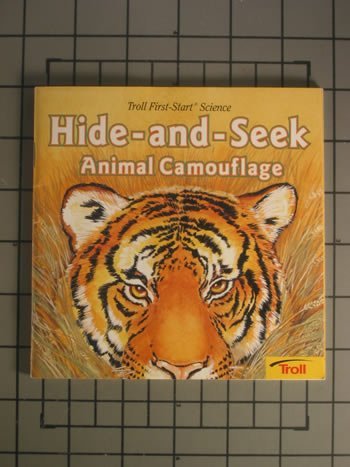 Hide-and-seek: Animal camouflage (Troll first-start science) (9780816749454) by Janet Craig