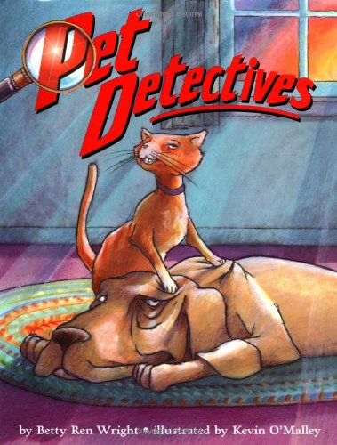 Beispielbild fr Pet Detectives zum Verkauf von Better World Books