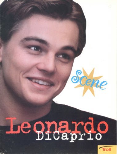 Beispielbild fr Leonardo DiCaprio zum Verkauf von Better World Books