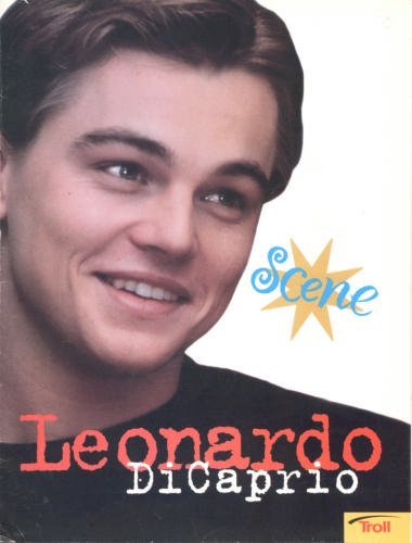 Imagen de archivo de Leonardo DiCaprio a la venta por Better World Books