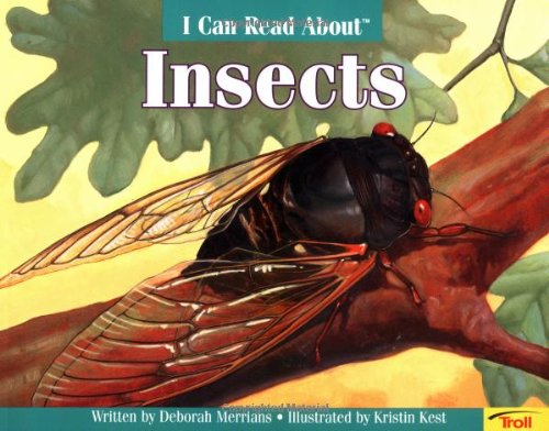 Imagen de archivo de I Can Read About Insects a la venta por Wonder Book