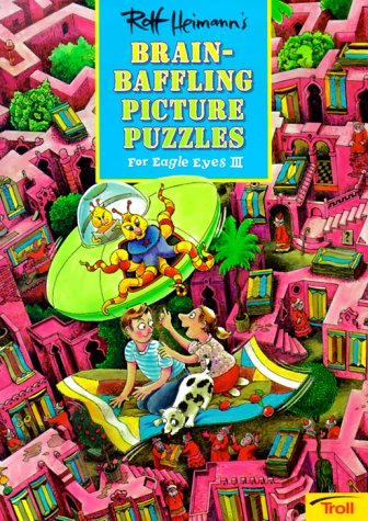 Brain-Baffling Picture Puzzles (9780816750351) by Rolf Heimann