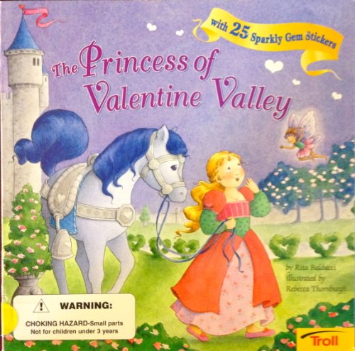 Stock image for The princess of Valentine Valley for sale by Your Online Bookstore
