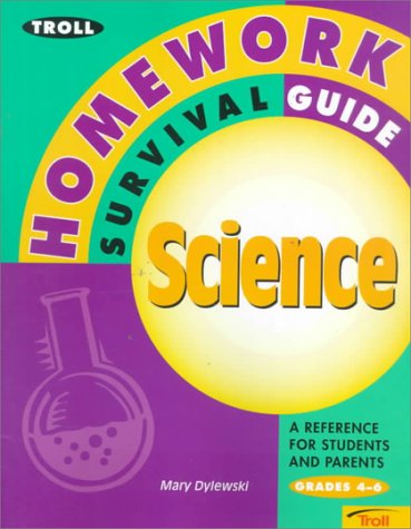 9780816755264: Troll Homework Survival Guide: Science: A Reference for Students and Parents