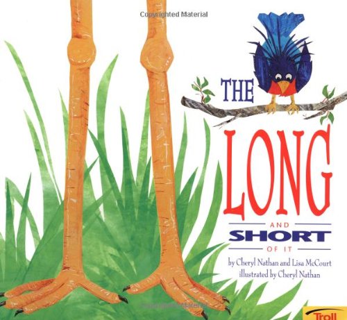 The Long and Short of It (9780816756094) by McCourt, Lisa; Nathan, Cheryl