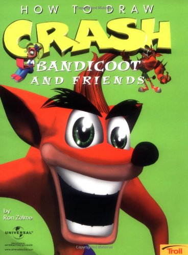 Stock image for How to Draw Crash Bandicoot & Friends (How to Draw) for sale by ZBK Books