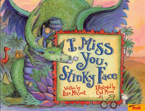 Beispielbild fr I Miss You Stinky Face zum Verkauf von ThriftBooks-Atlanta