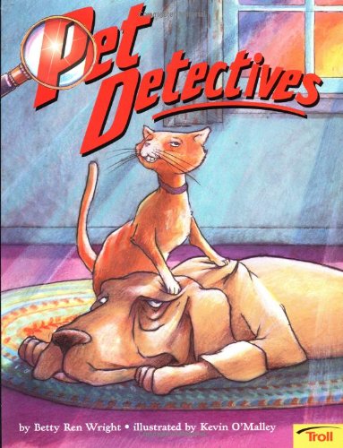 Beispielbild fr Pet Detectives zum Verkauf von SecondSale