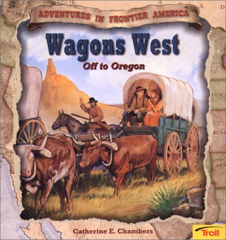 Imagen de archivo de Wagons West - Pbk (New Cover) a la venta por SecondSale
