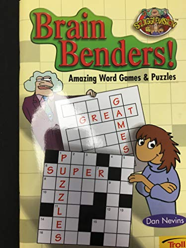 Imagen de archivo de Brain Benders (Amazing Word Games and Puzzles) a la venta por GloryBe Books & Ephemera, LLC