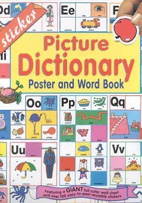 Picture Dictionary and Word Book (9780816763177) by Derek Hall