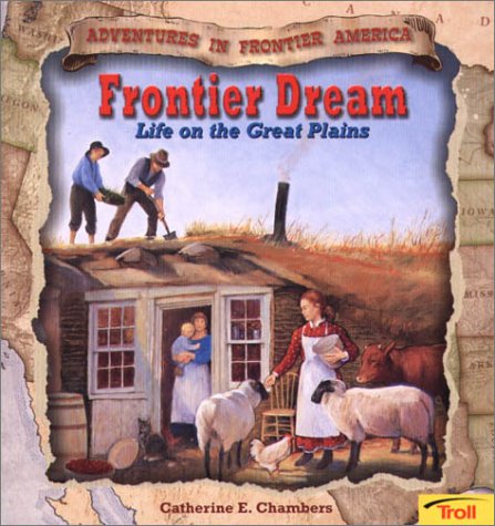 Stock image for Frontier Dream - Pbk (New Cover) for sale by Irish Booksellers