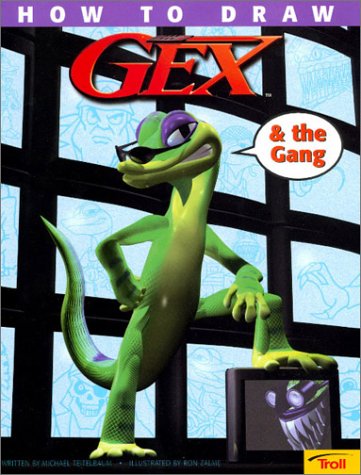 Imagen de archivo de How to Draw Gex & the Gang a la venta por ThriftBooks-Dallas