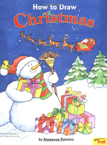 Stock image for How to Draw Christmas for sale by ThriftBooks-Dallas