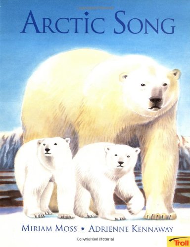 Imagen de archivo de Arctic Song a la venta por Wonder Book