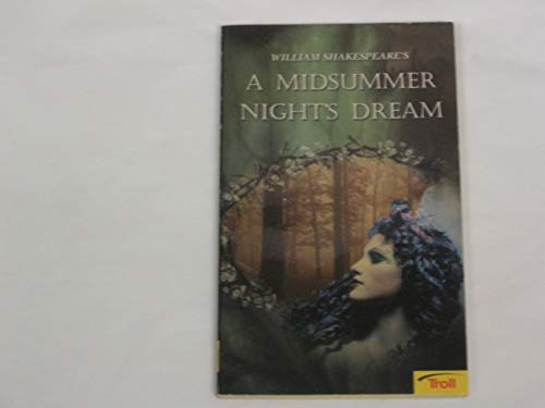 Stock image for A Midsummer Night's Dream for sale by Bayside Books
