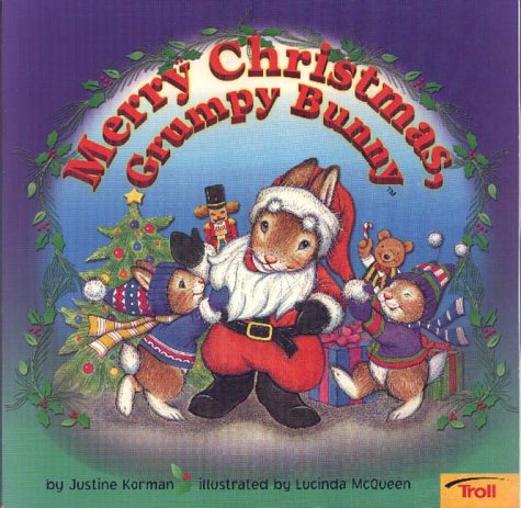 Imagen de archivo de Merry Christmas Grumpy Bunny a la venta por Wonder Book