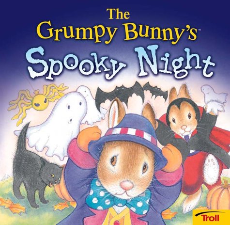 Imagen de archivo de The Grumpy Bunny'S Spooky Night a la venta por SecondSale
