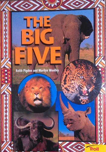 Beispielbild fr The Big Five (Momentum Literacy Program, Step 5 Level B) zum Verkauf von Ergodebooks