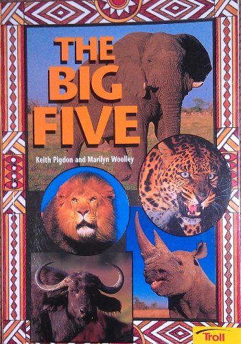 The Big Five (Momentum Literacy Program, Step 5 Level B) (9780816767809) by Keith Pigdon; Marilyn Woolley